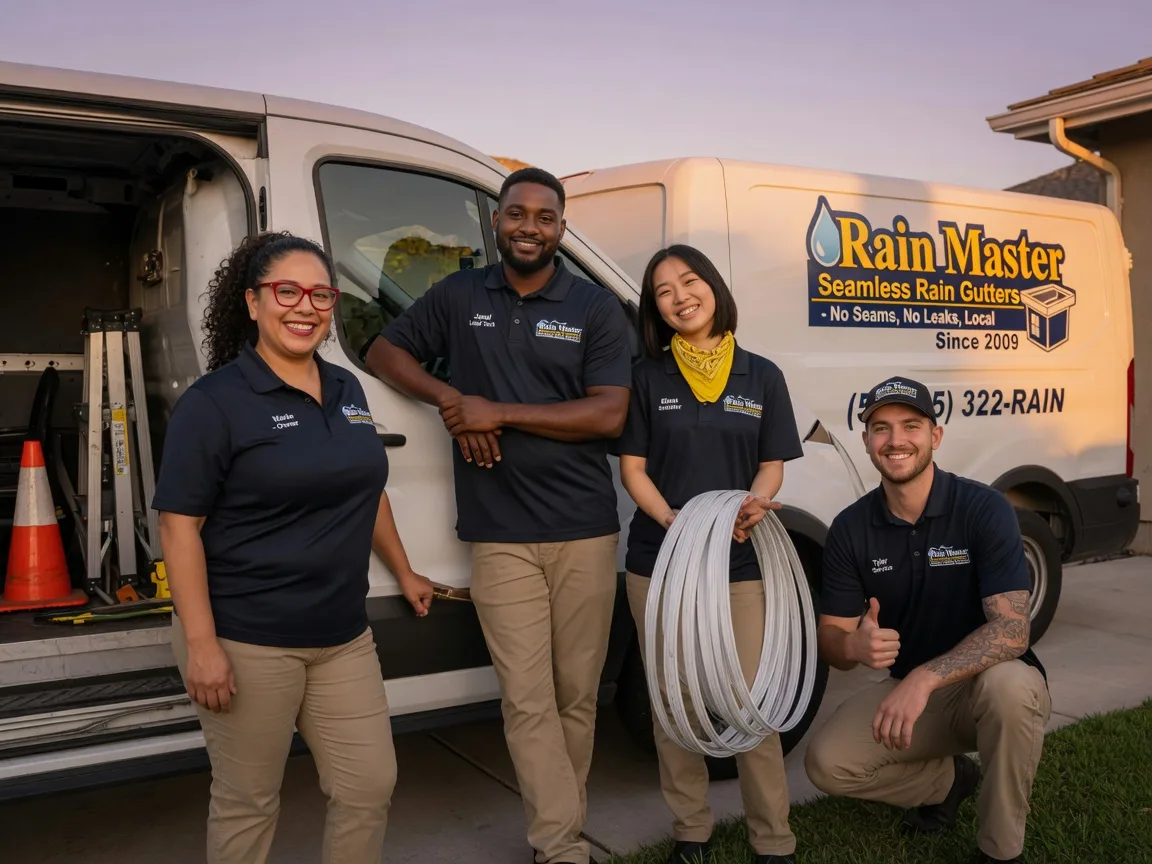 Gutter Installation company in Morris, MN